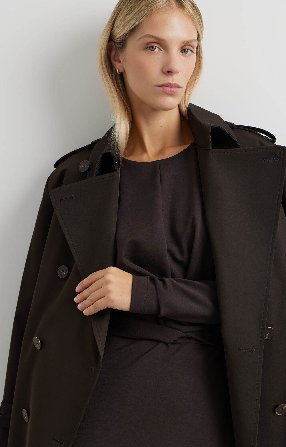 Dopasowana sukienka slim - 6