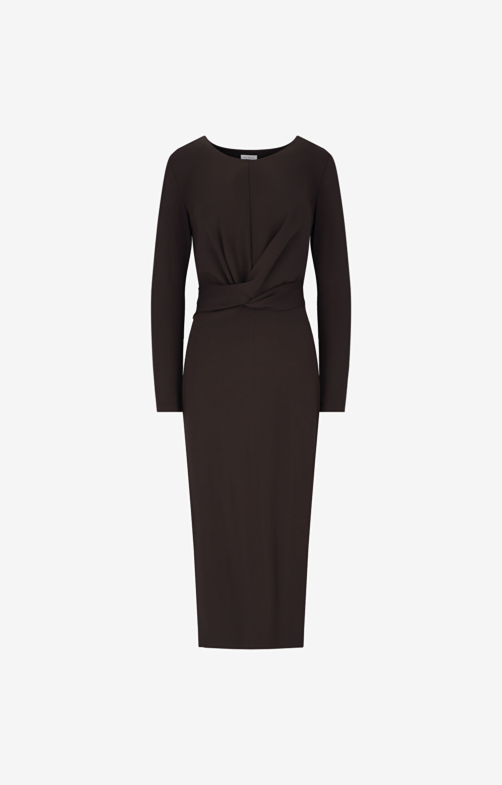 Dopasowana sukienka slim - 2