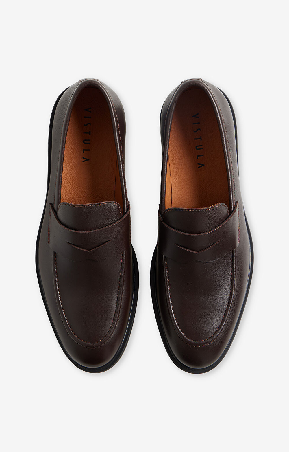 Skórzane mokasyny - 3