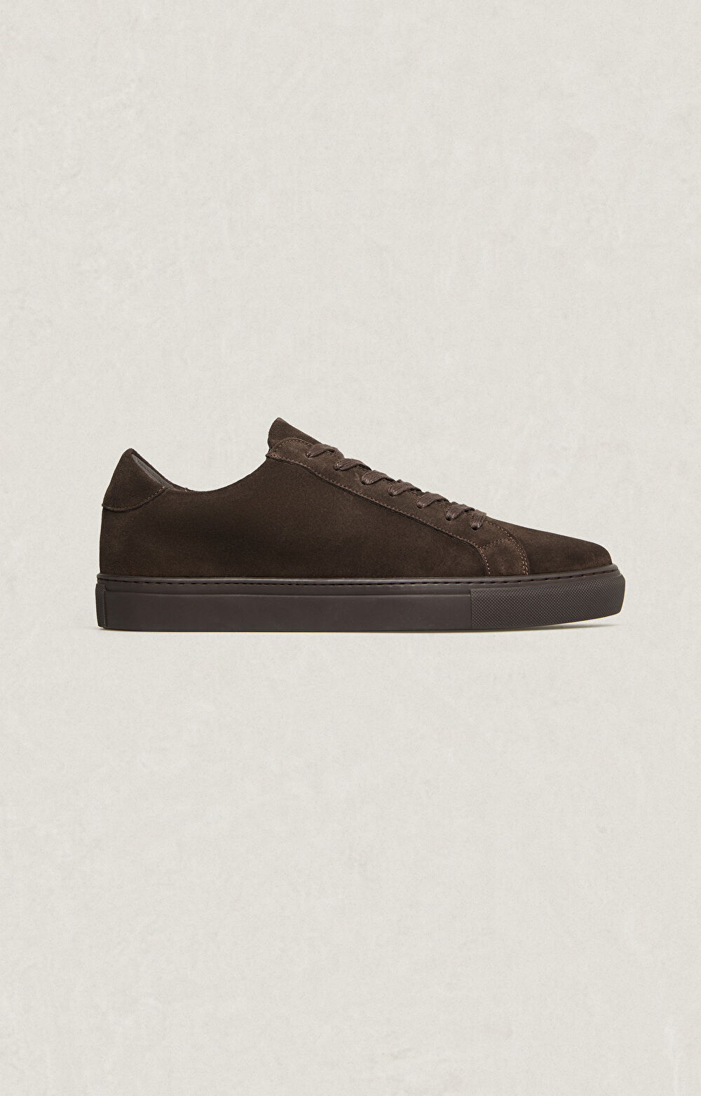 Zamszowe sneakersy - 2