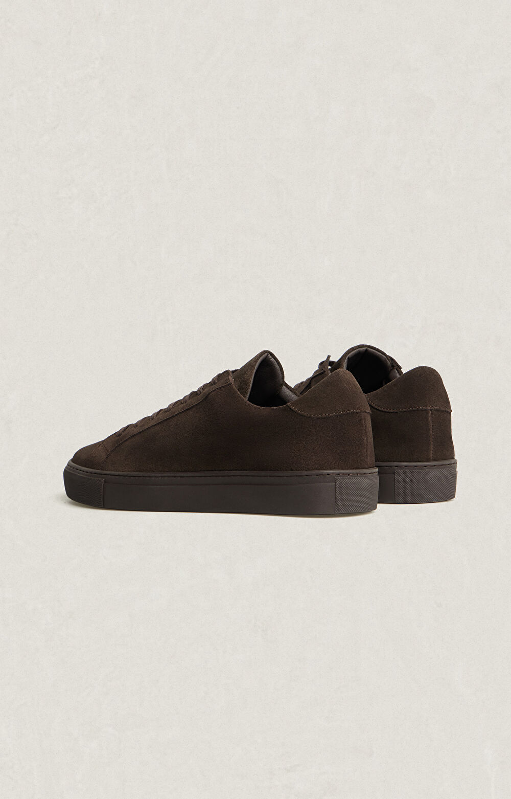 Zamszowe sneakersy - 3