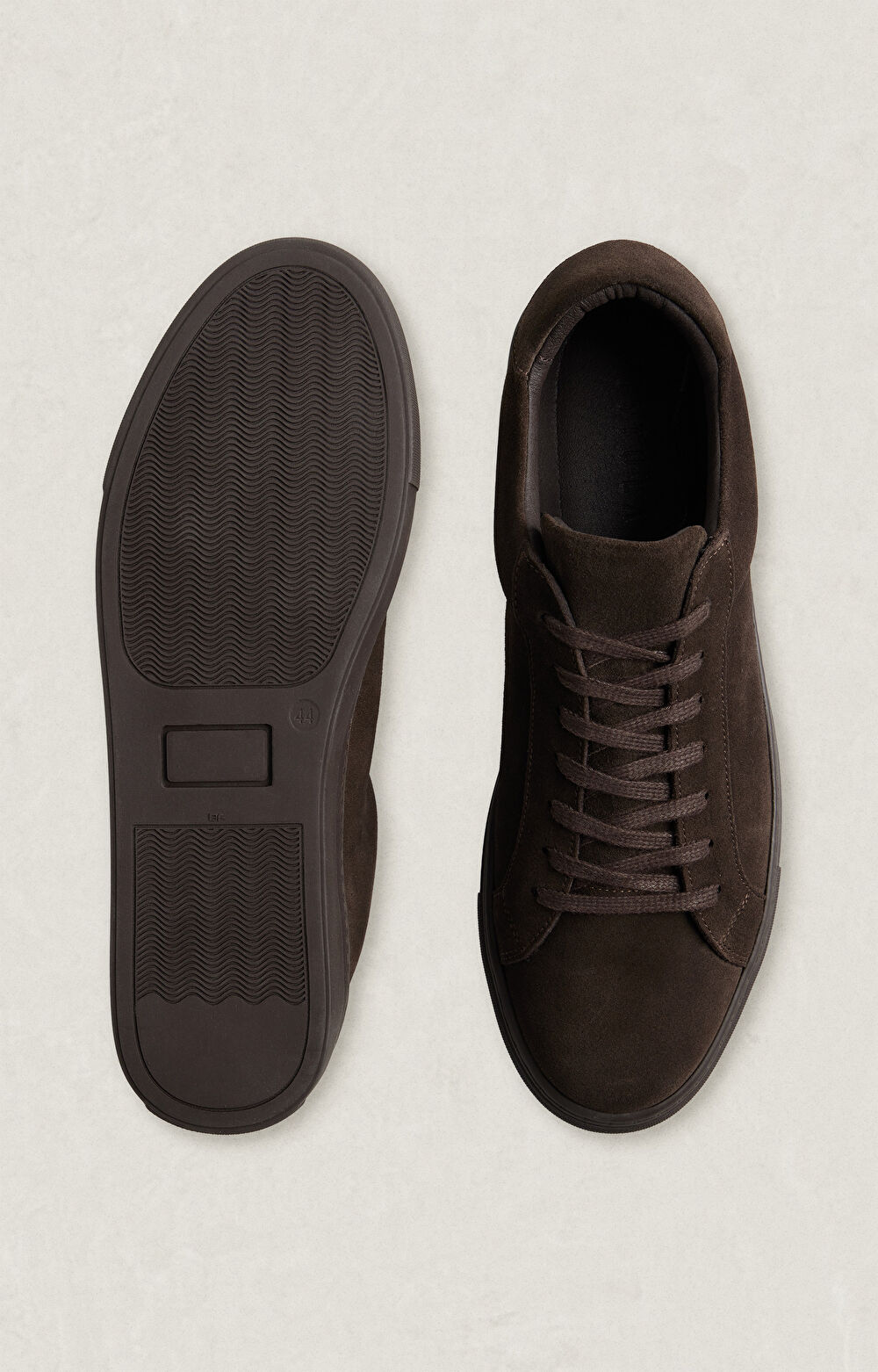 Zamszowe sneakersy - 5