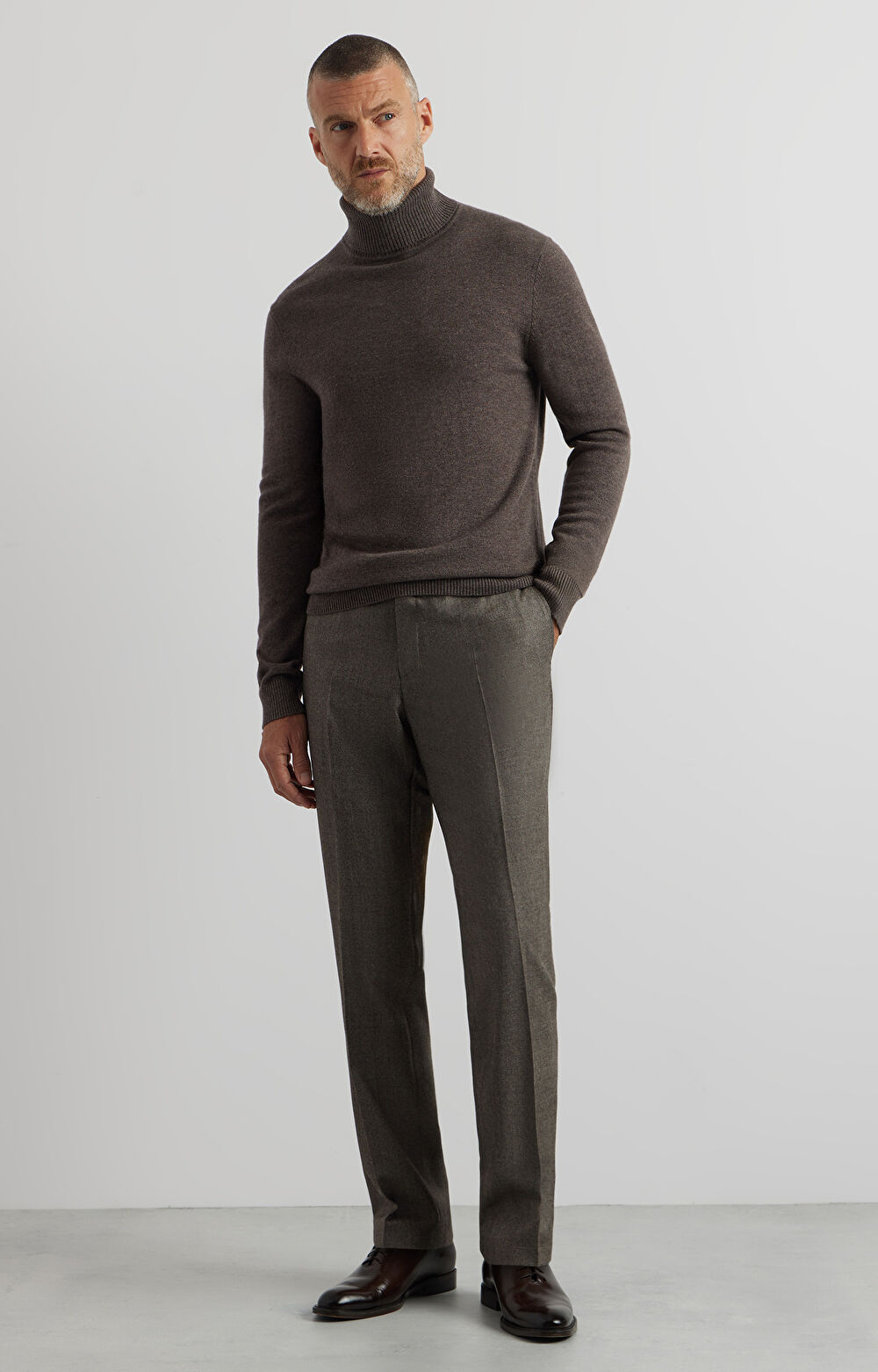 Spodnie super slim do garnituru - Mix&Match