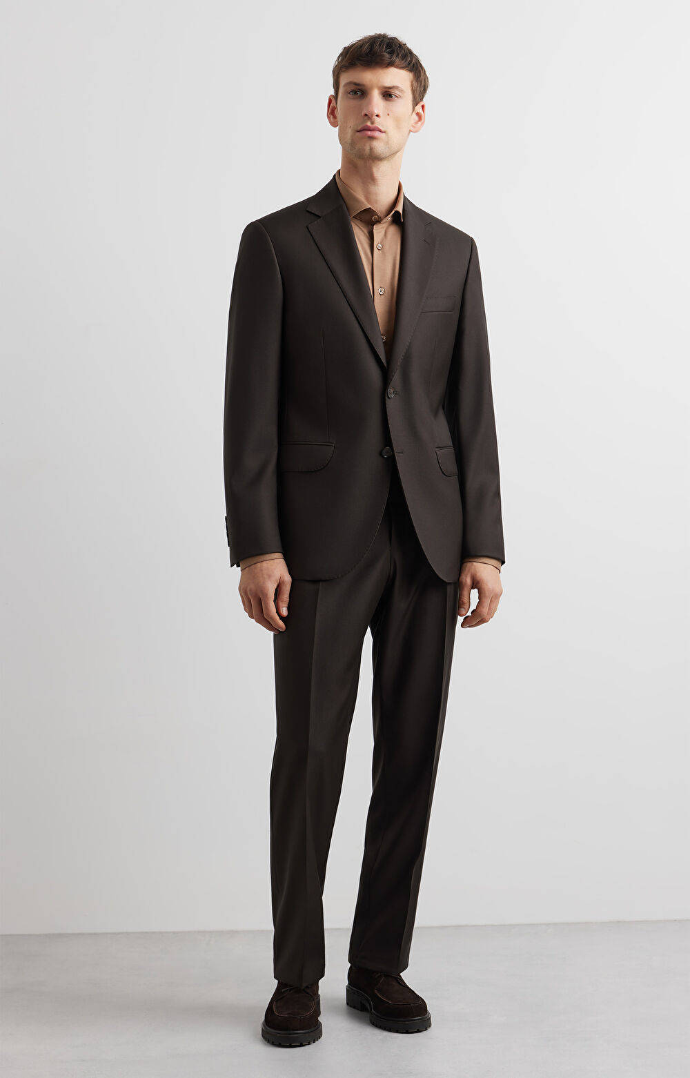 Spodnie super slim do garnituru - Mix&Match - 3