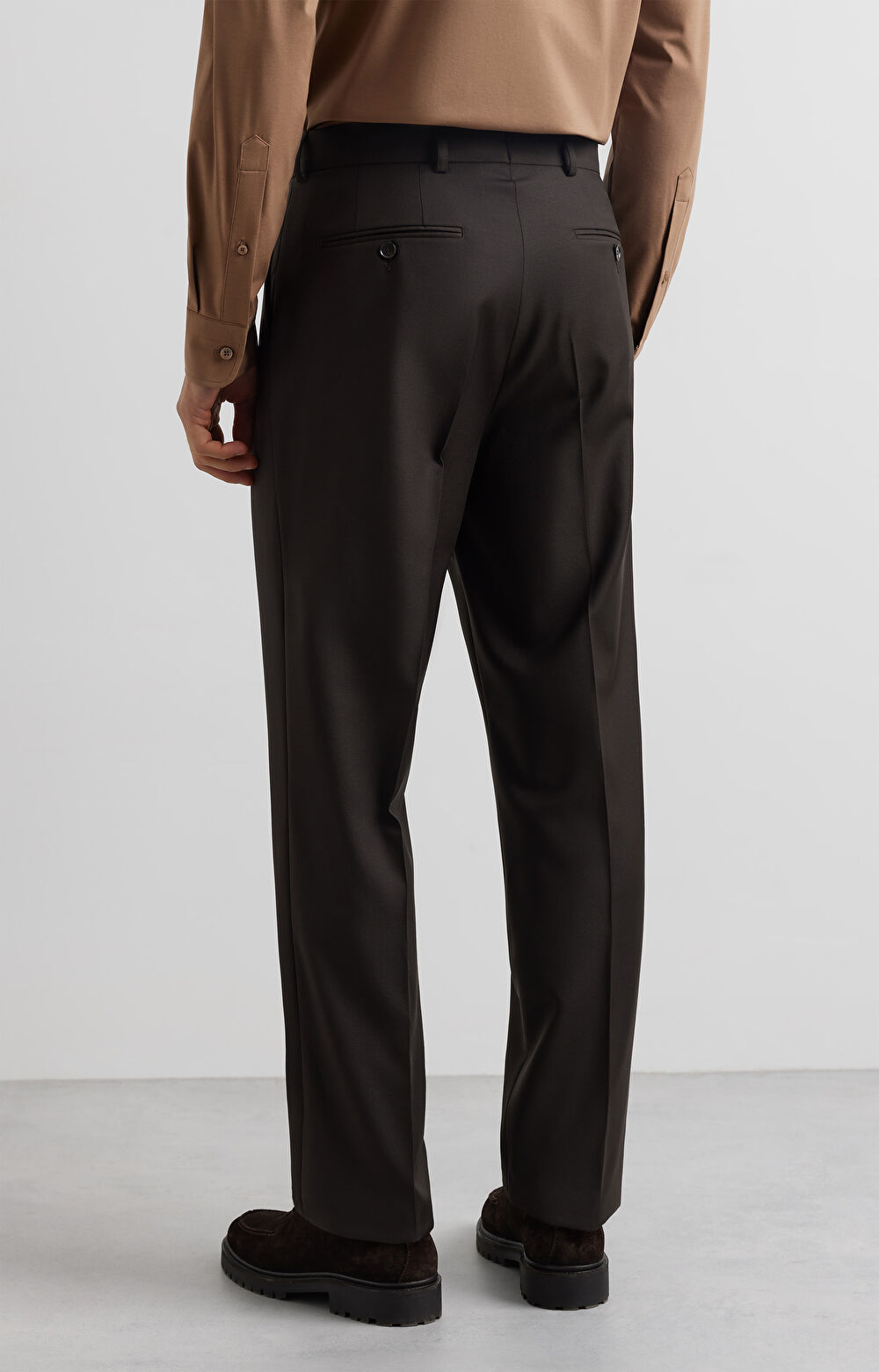 Spodnie super slim do garnituru - Mix&Match - 5