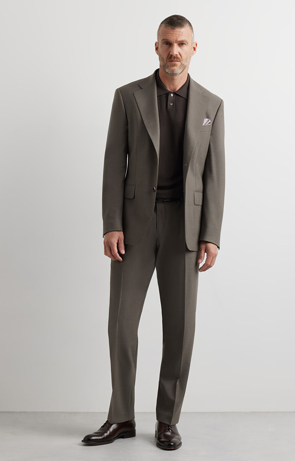 Spodnie super slim do garnituru - Mix&Match - 3