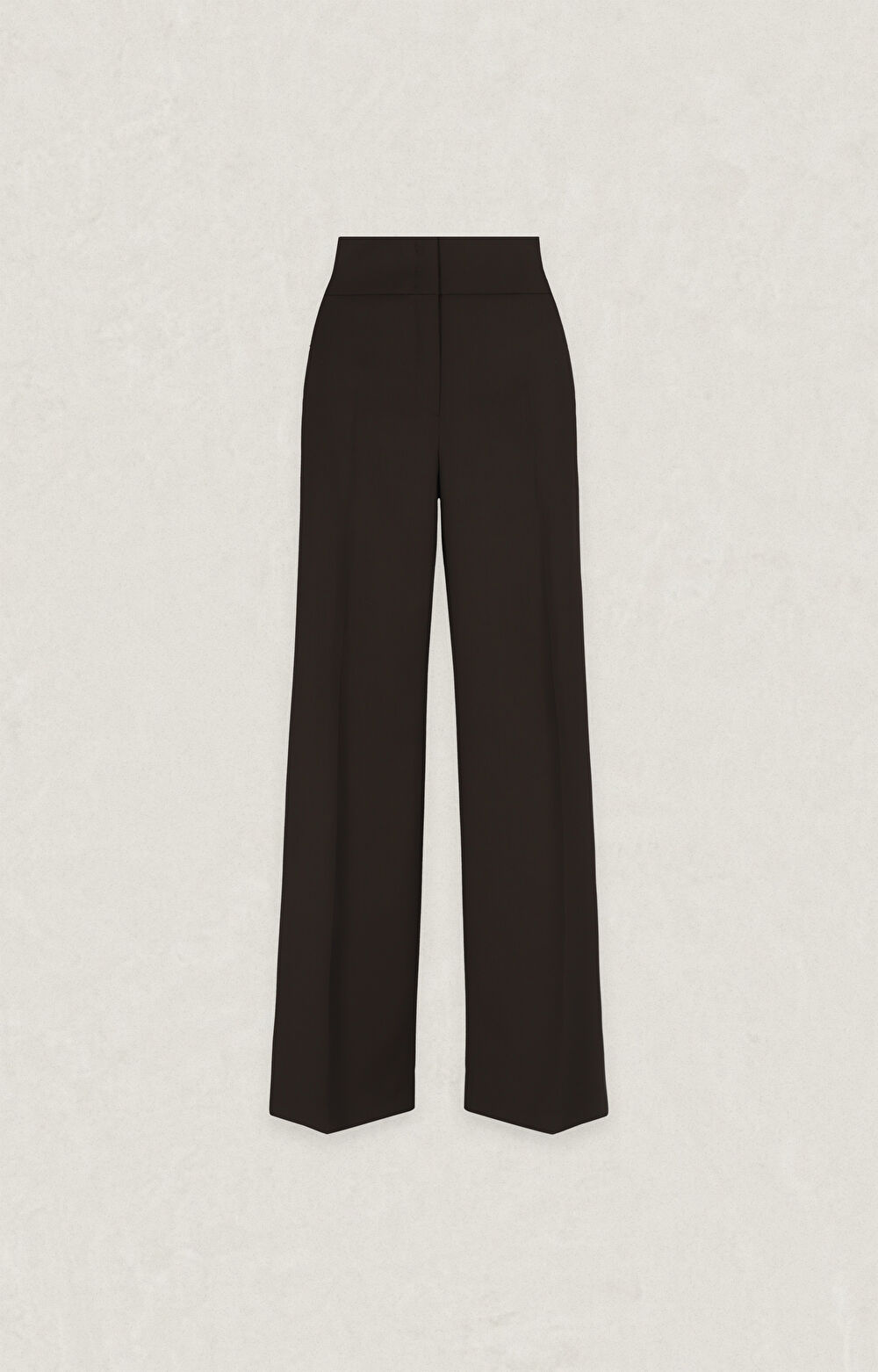 Spodnie relaxed fit do garnituru - Mix&Match - 2