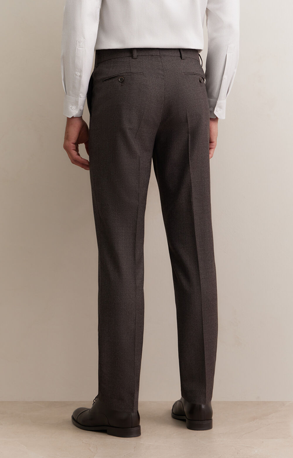 Spodnie do garnituru super slim - Mix&Match - 3