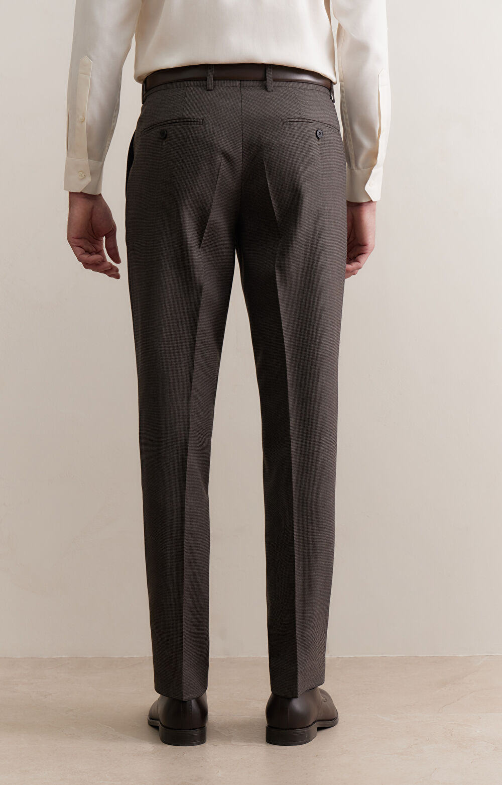 Spodnie do garnituru super slim - Mix&Match - 4