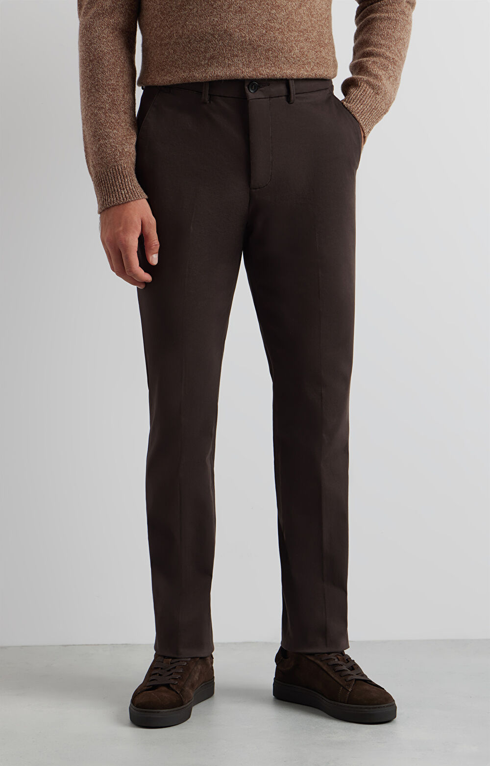 Chinosy slim - 2