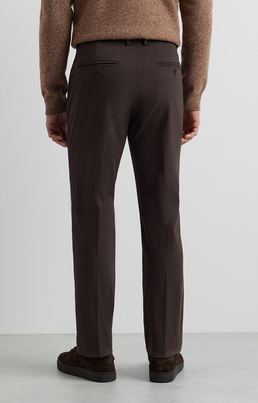Chinosy slim - 3