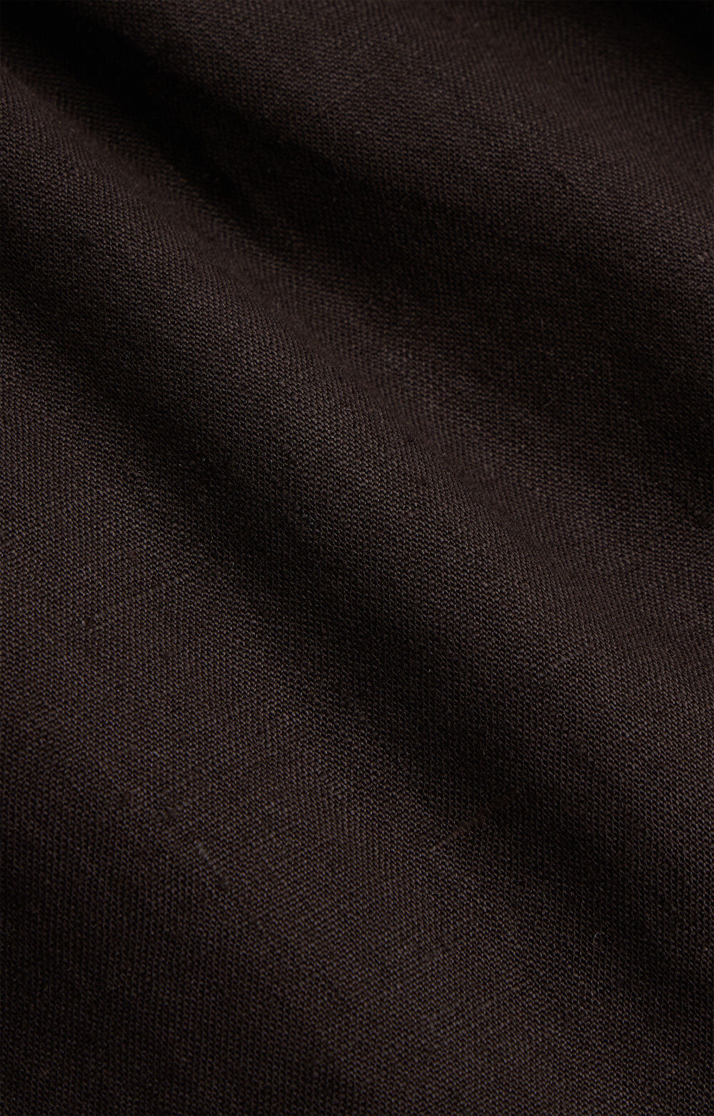 Lniane spodnie regular - 6
