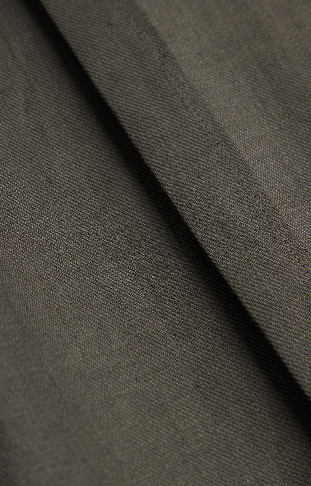 Lniane spodnie regular - 5