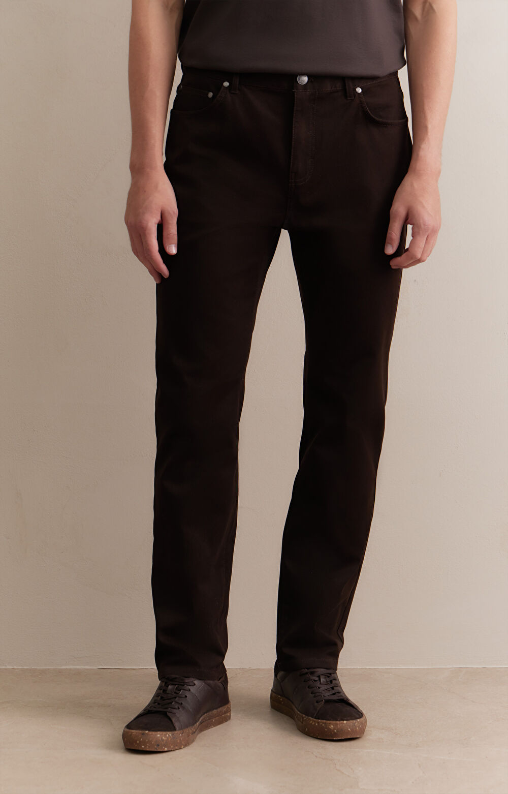 Spodnie slim - 3