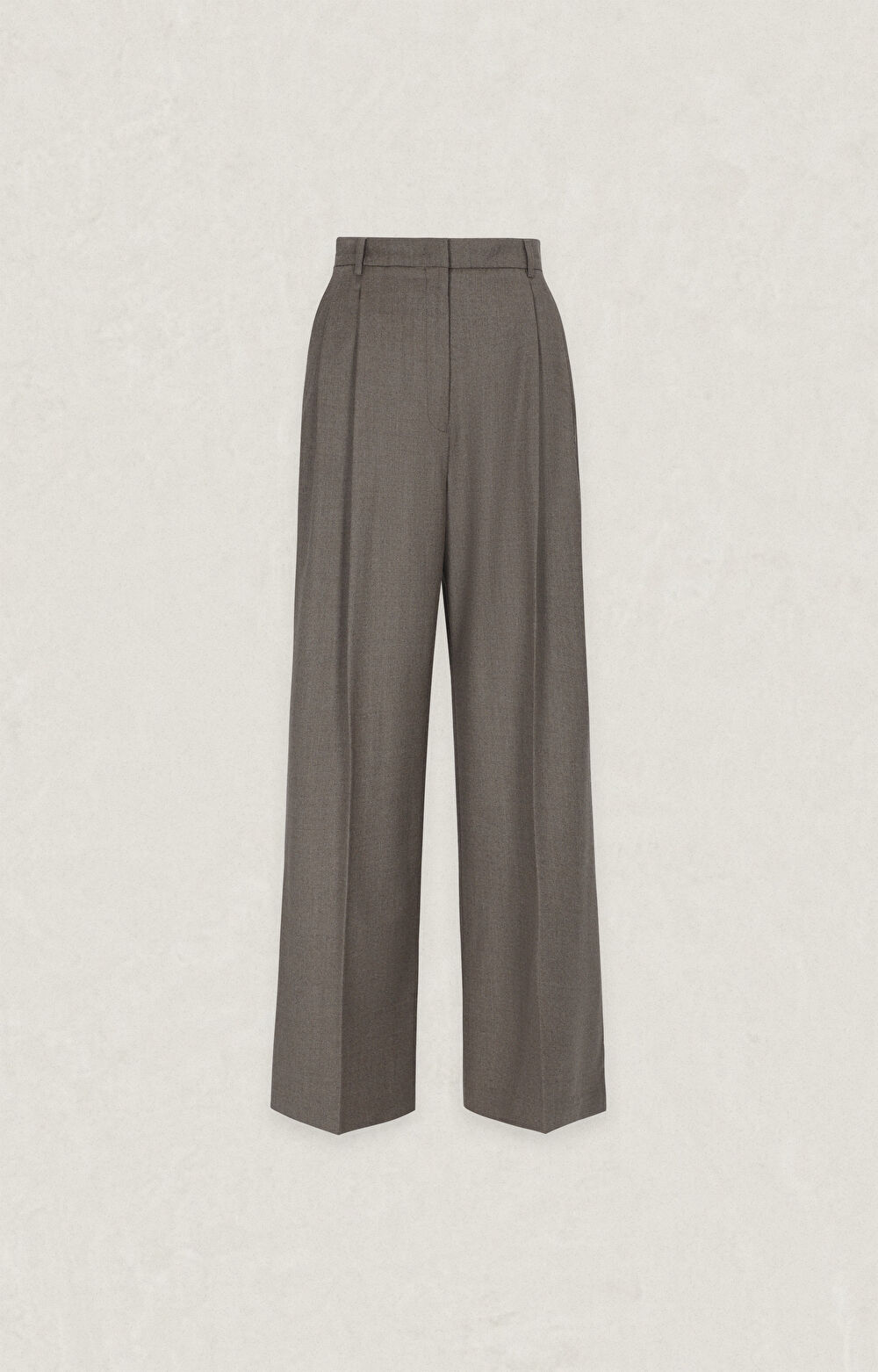 Spodnie relaxed fit - 2