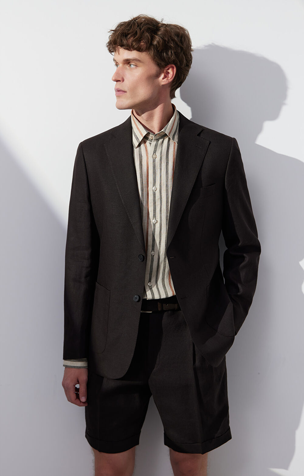 Szorty super slim - 5