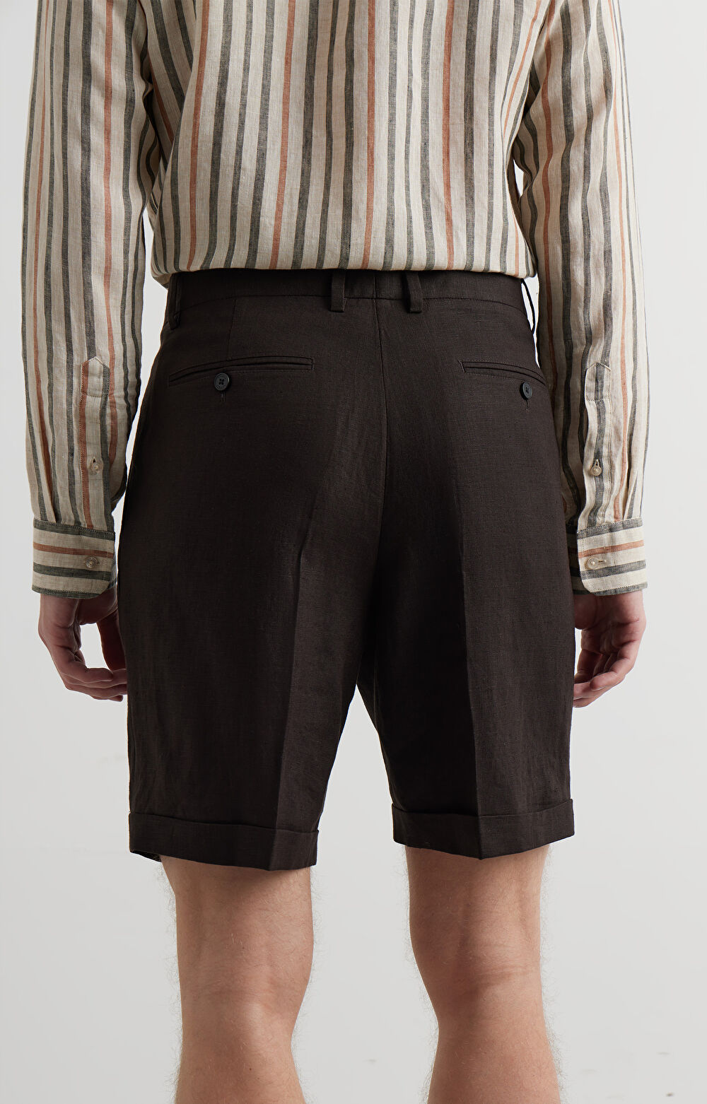 Szorty super slim - 3