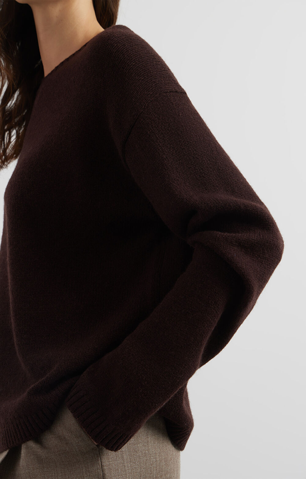 Sweter round neck - 7