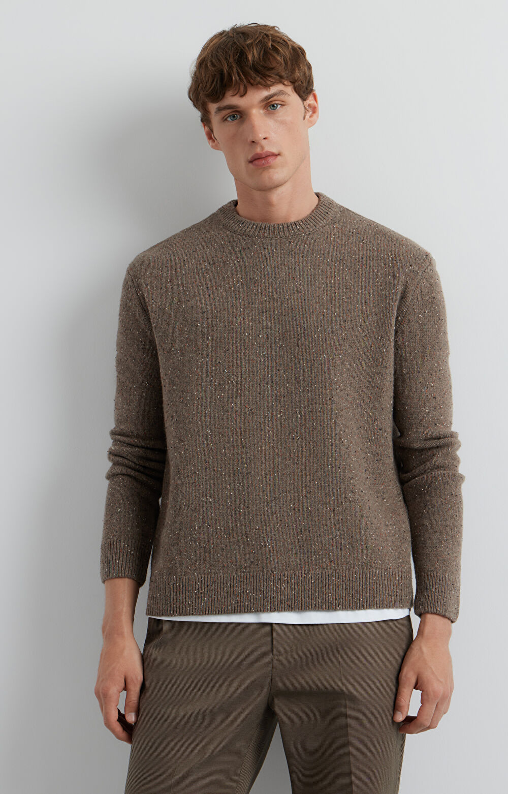 Sweter round neck - 7