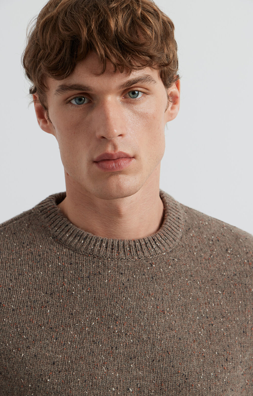 Sweter round neck - 6