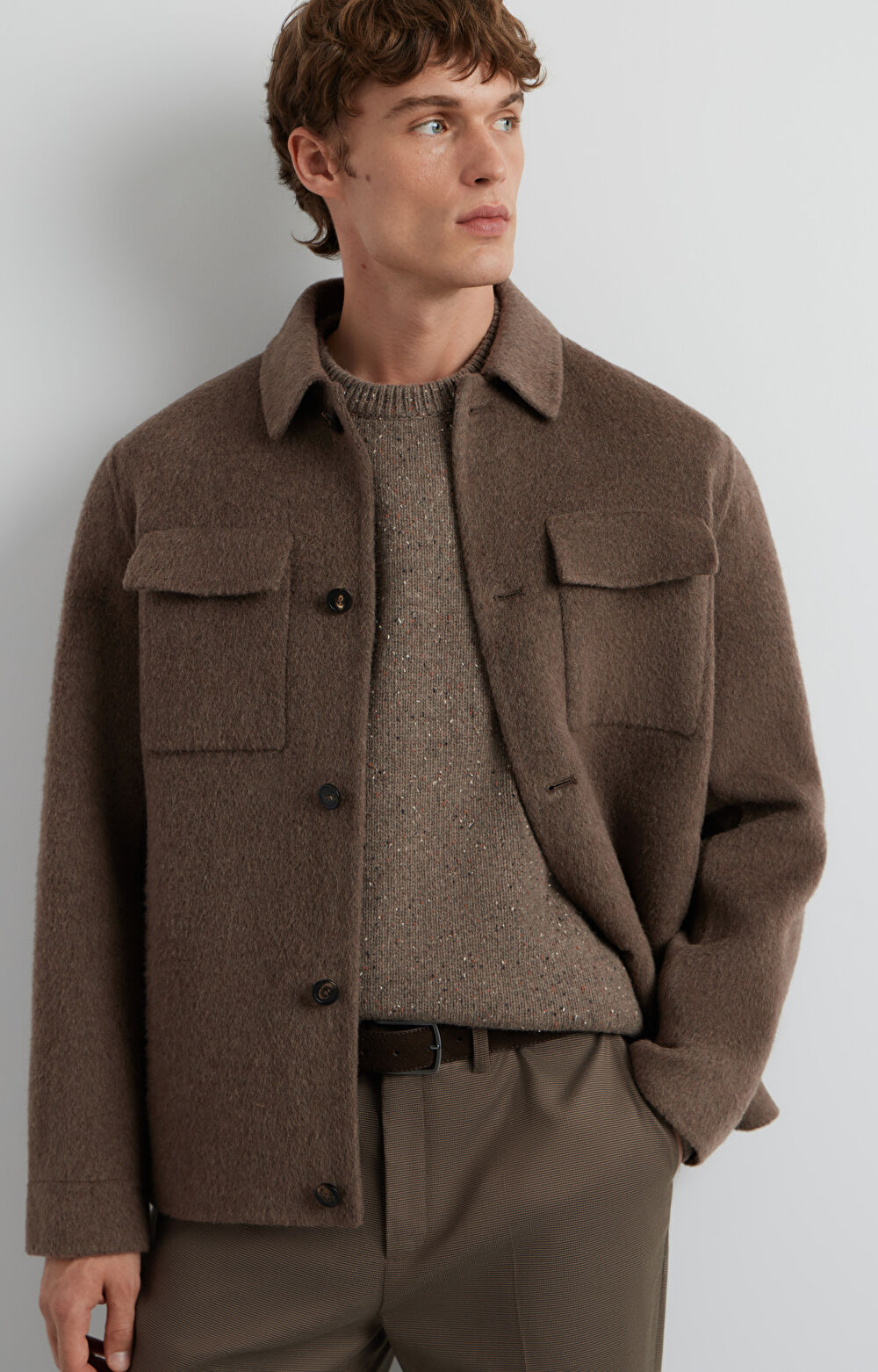 Sweter round neck - 8
