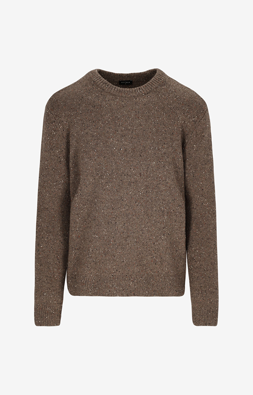Sweter round neck - 2