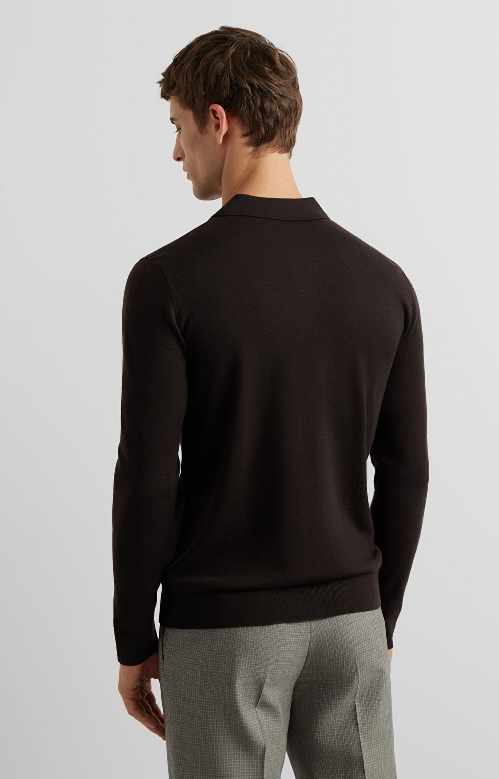Sweter polo - 2