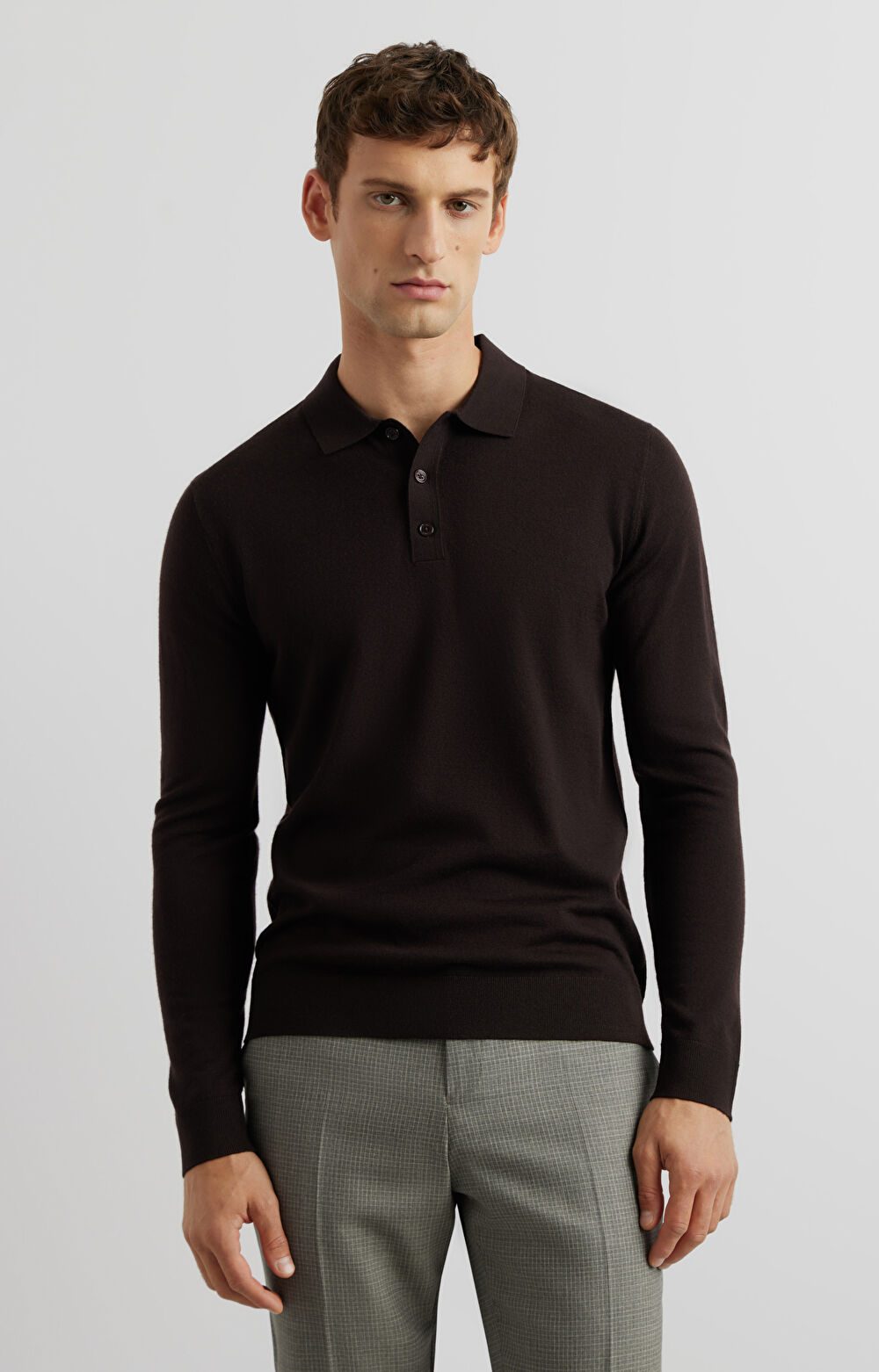 Sweter polo - 6