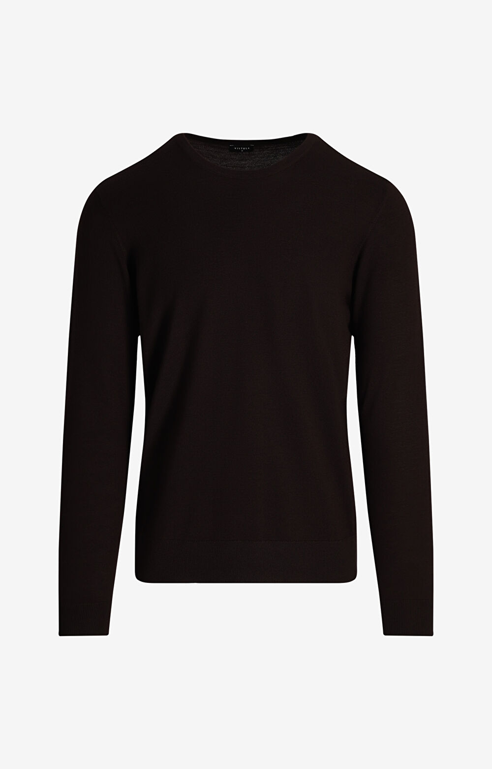 Gładki sweter - 2