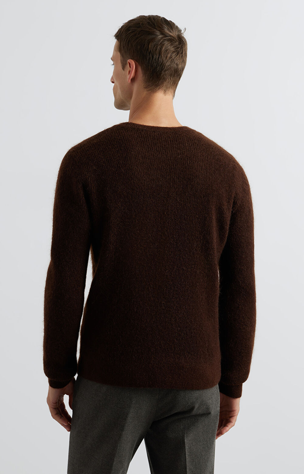 Sweter round neck - 3