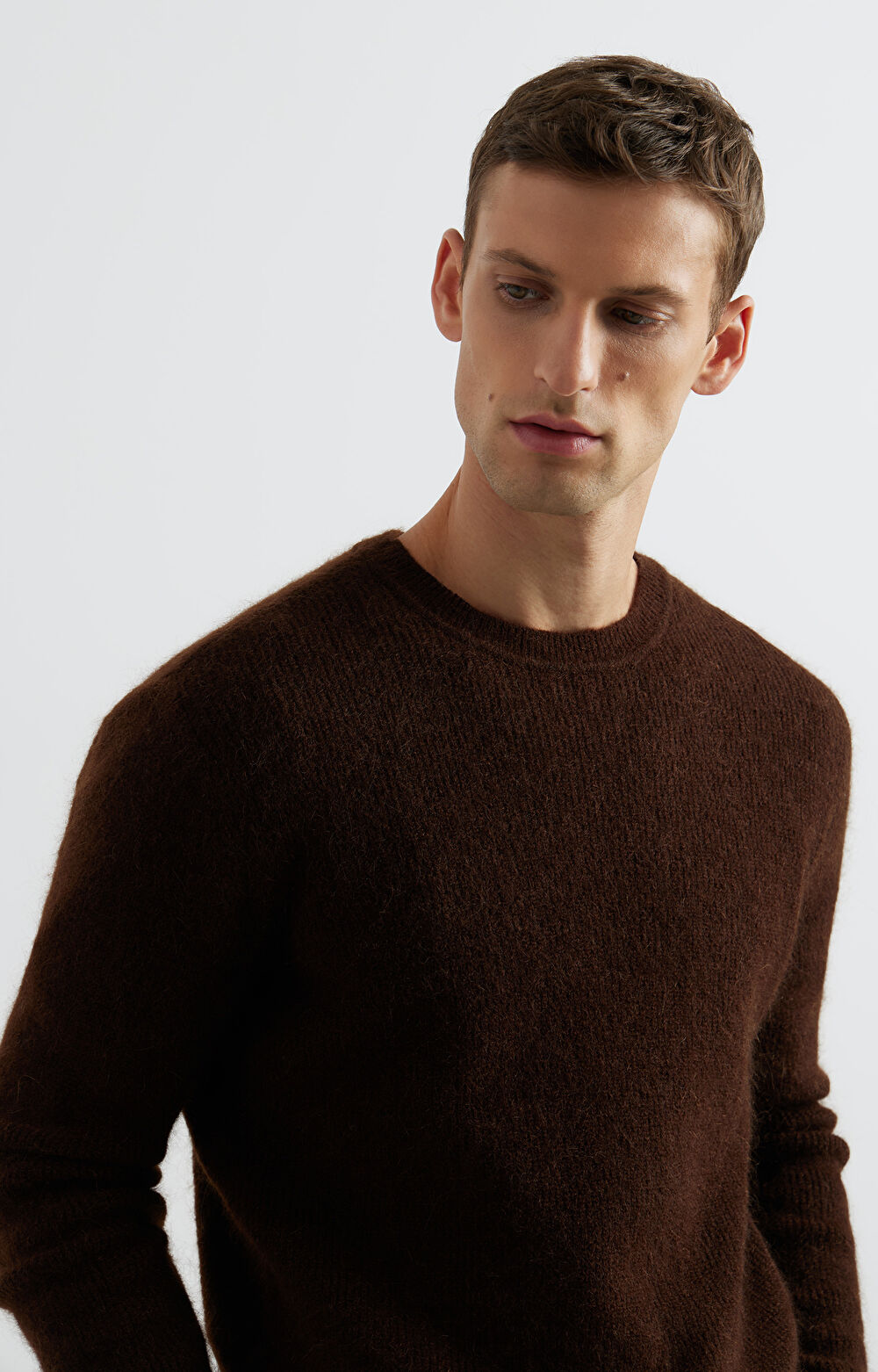Sweter round neck - 6