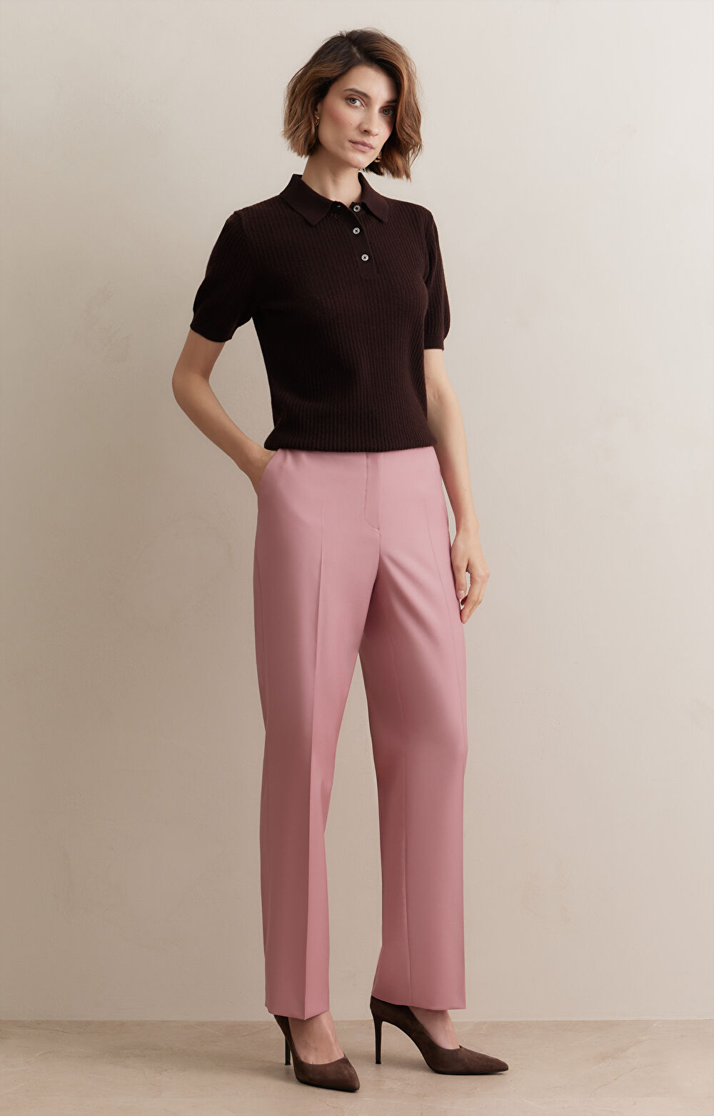 Strukturalny sweter - 4