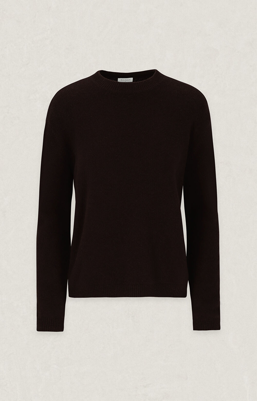 Sweter round neck - 2