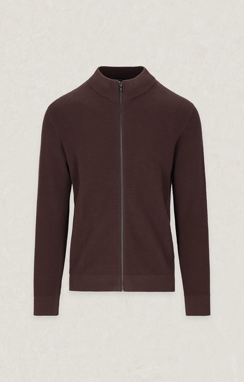 Rozpinany sweter - 2