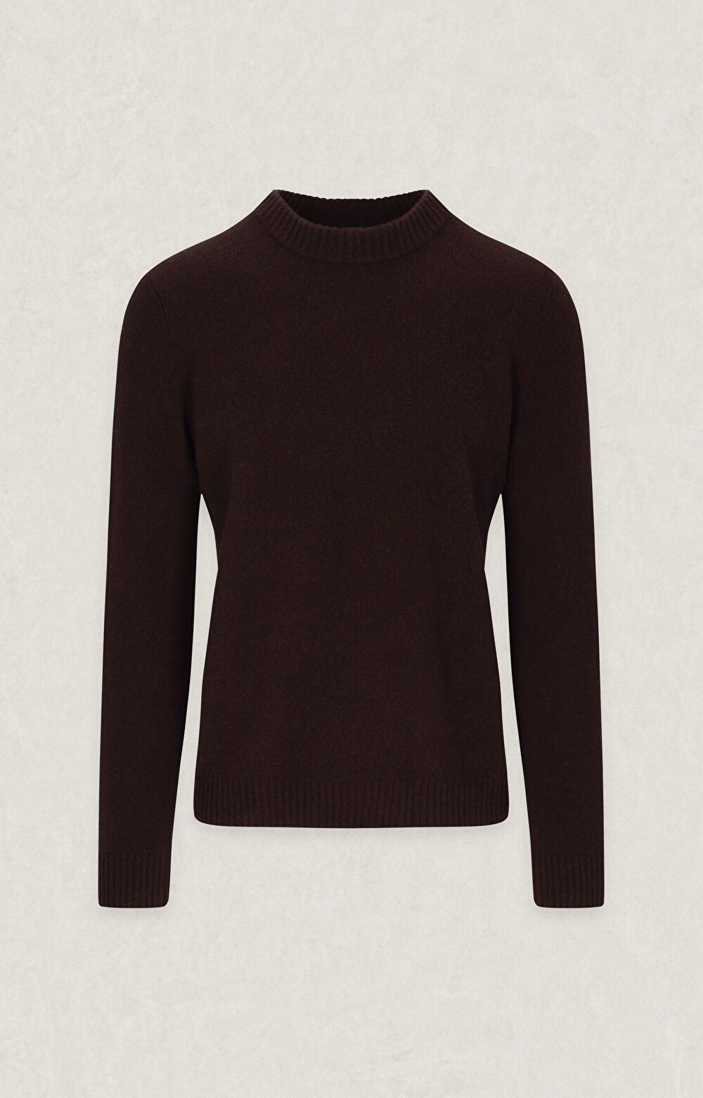 Sweter round neck - 2