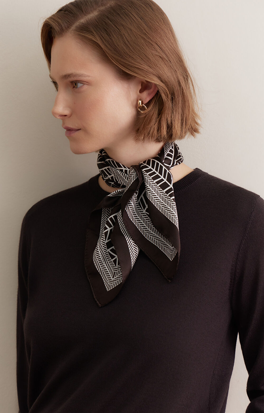 Sweter round neck - 4