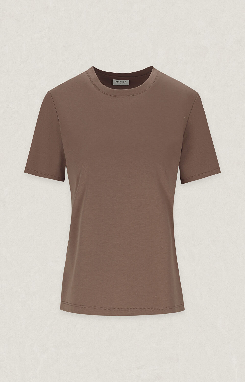 T-shirt slim round neck - 2