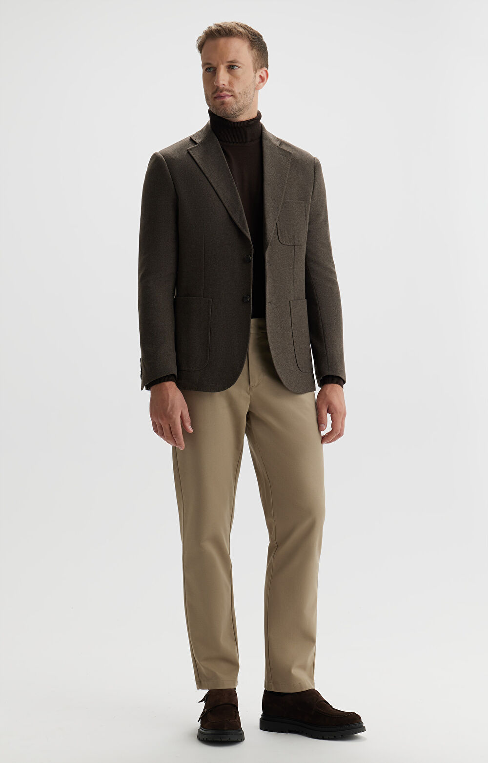 Marynarka slim fit - 2