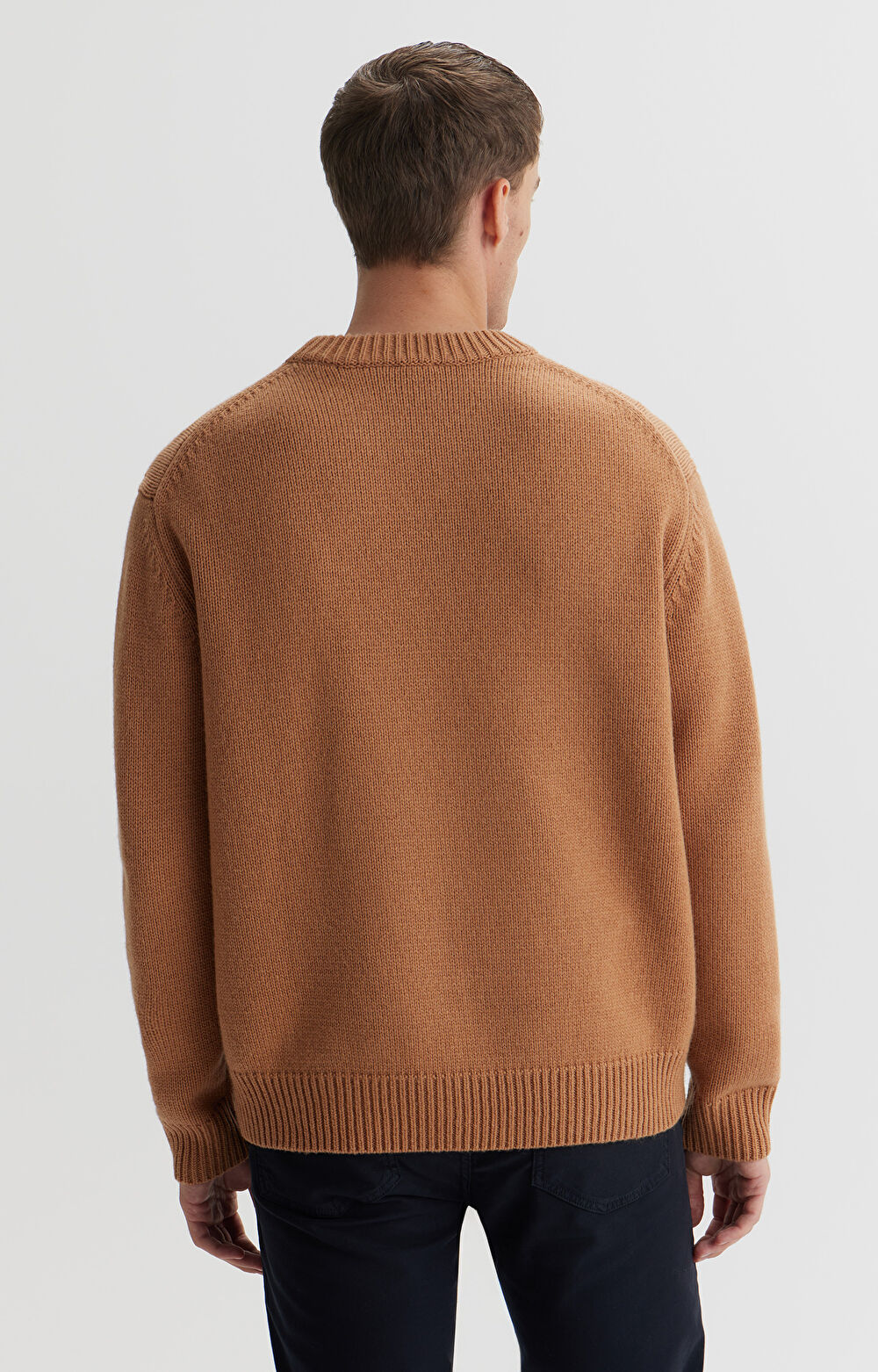 Sweter round neck