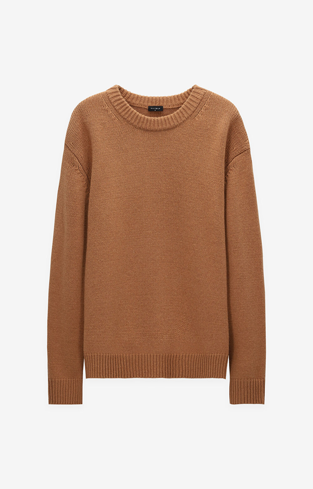 Sweter round neck