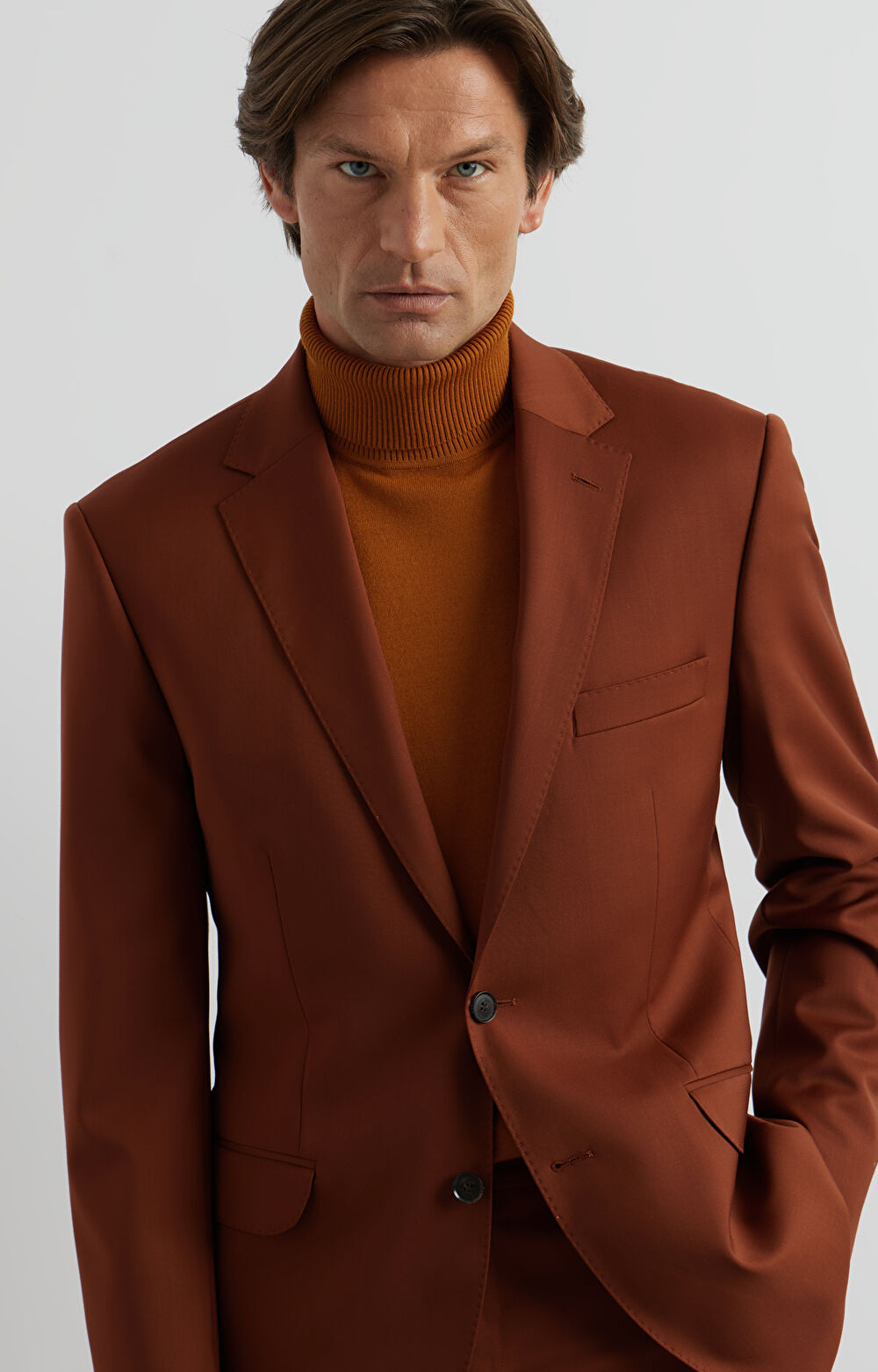 Marynarka super slim - zestaw - 7