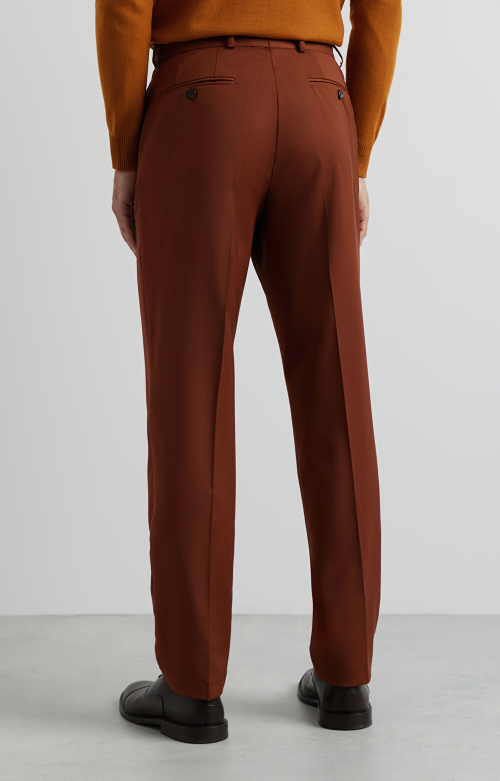Spodnie super slim - zestaw - 4