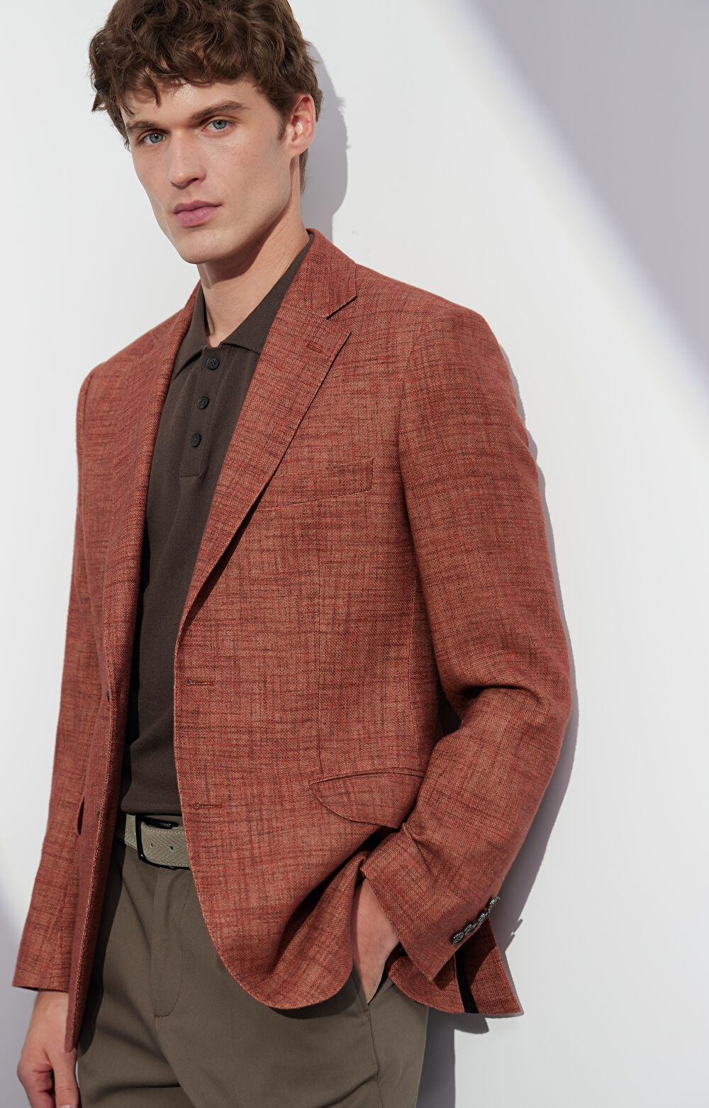 Marynarka super slim - 5