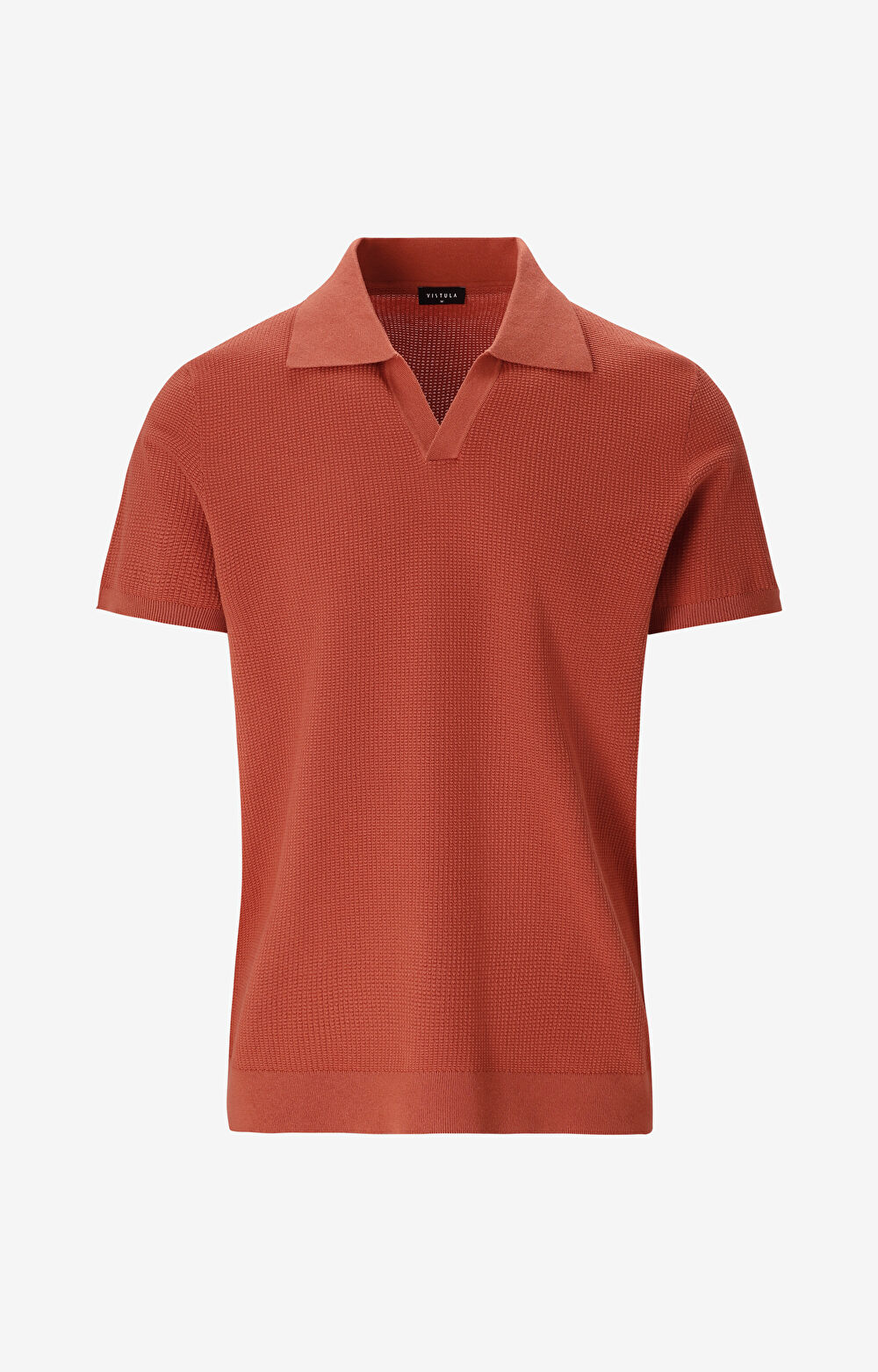 Polo swetrowe regular - 2