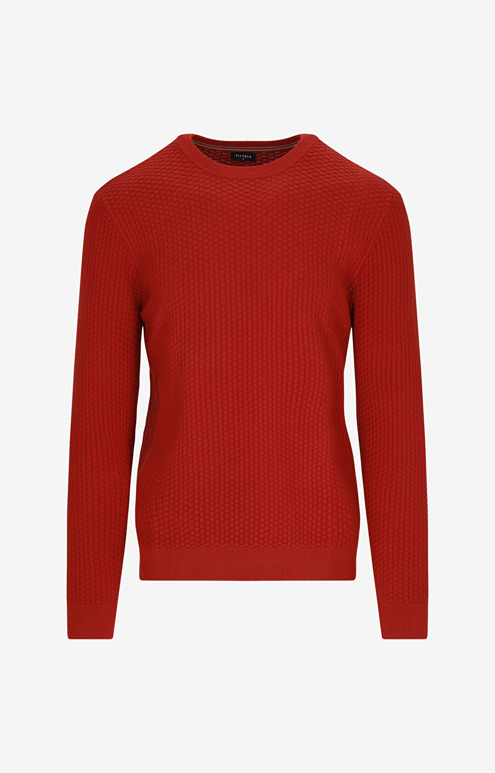 Sweter round neck - 2