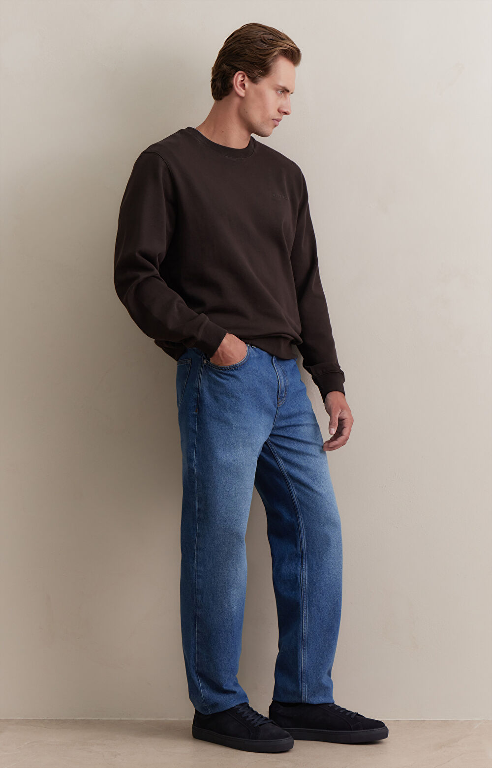 Bawełniana bluza - 4