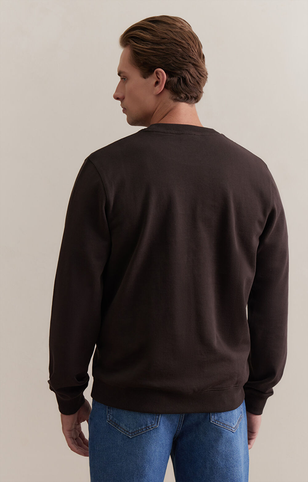 Bawełniana bluza - 3