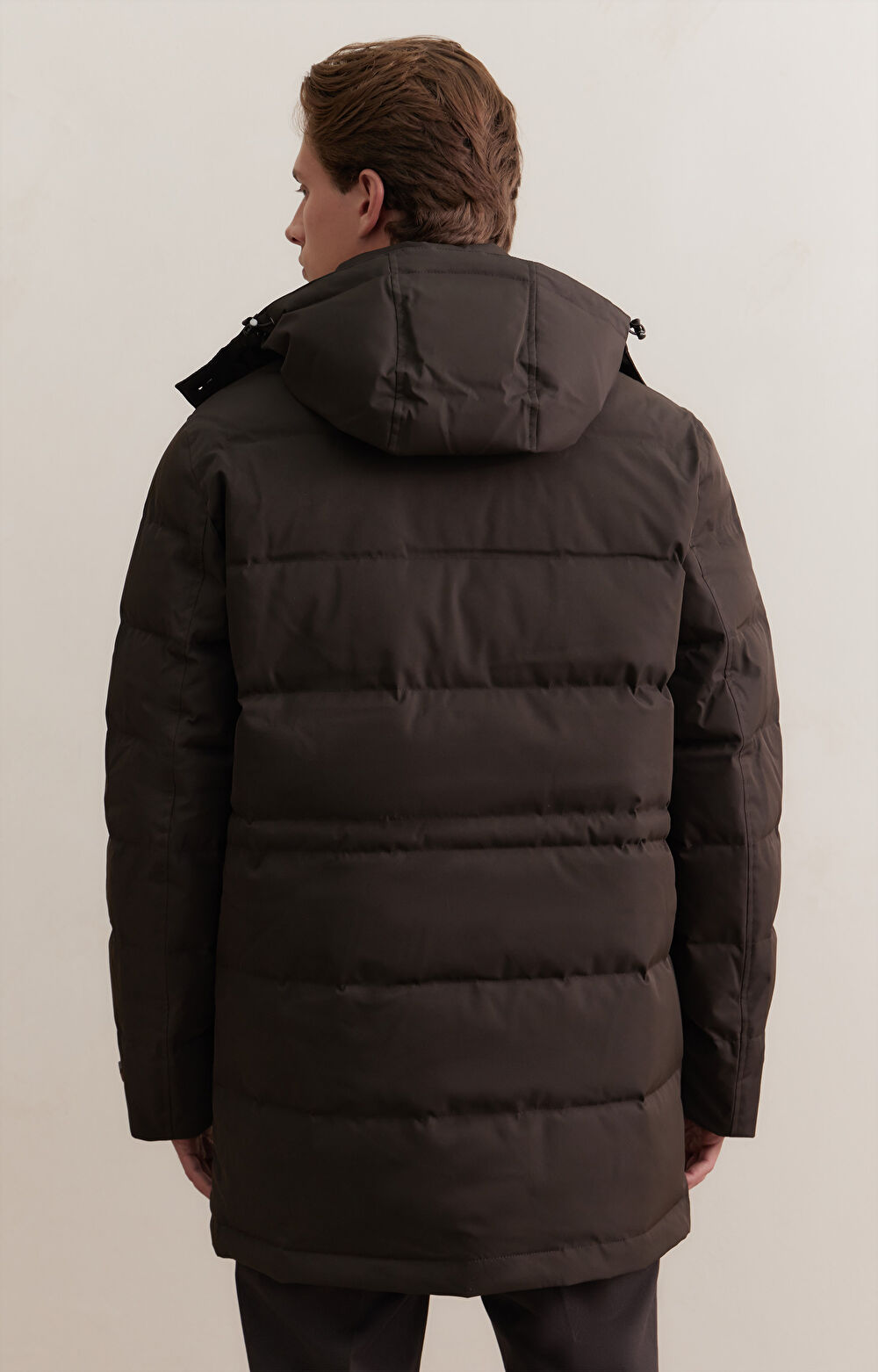 Puchowa parka - 3