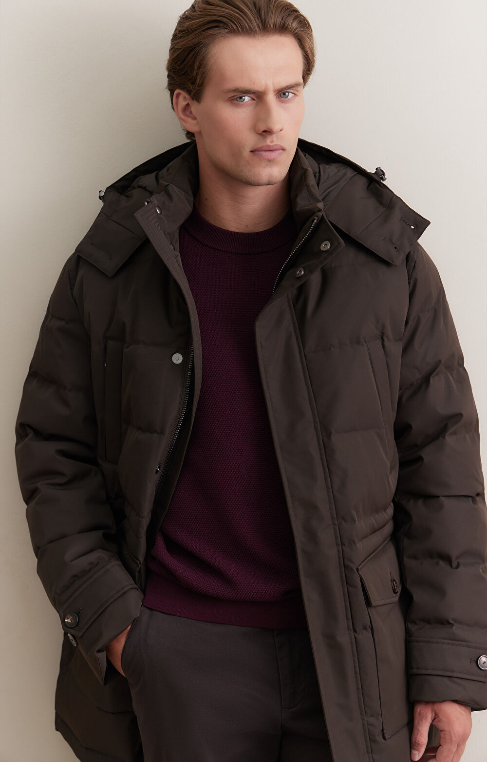 Puchowa parka - 6