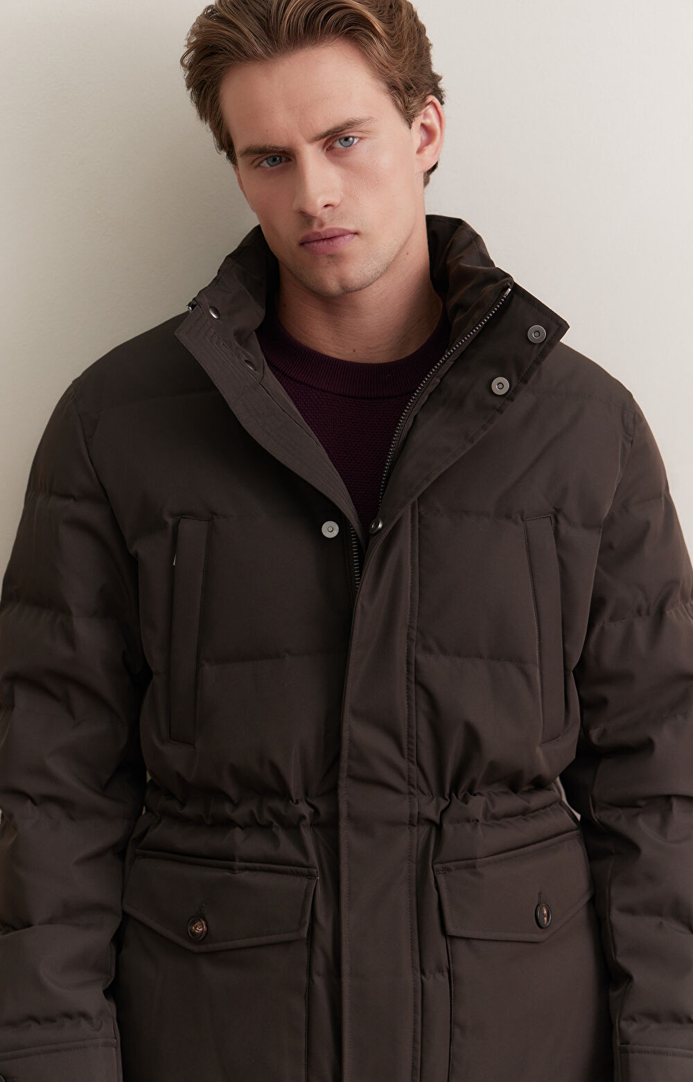Puchowa parka - 5